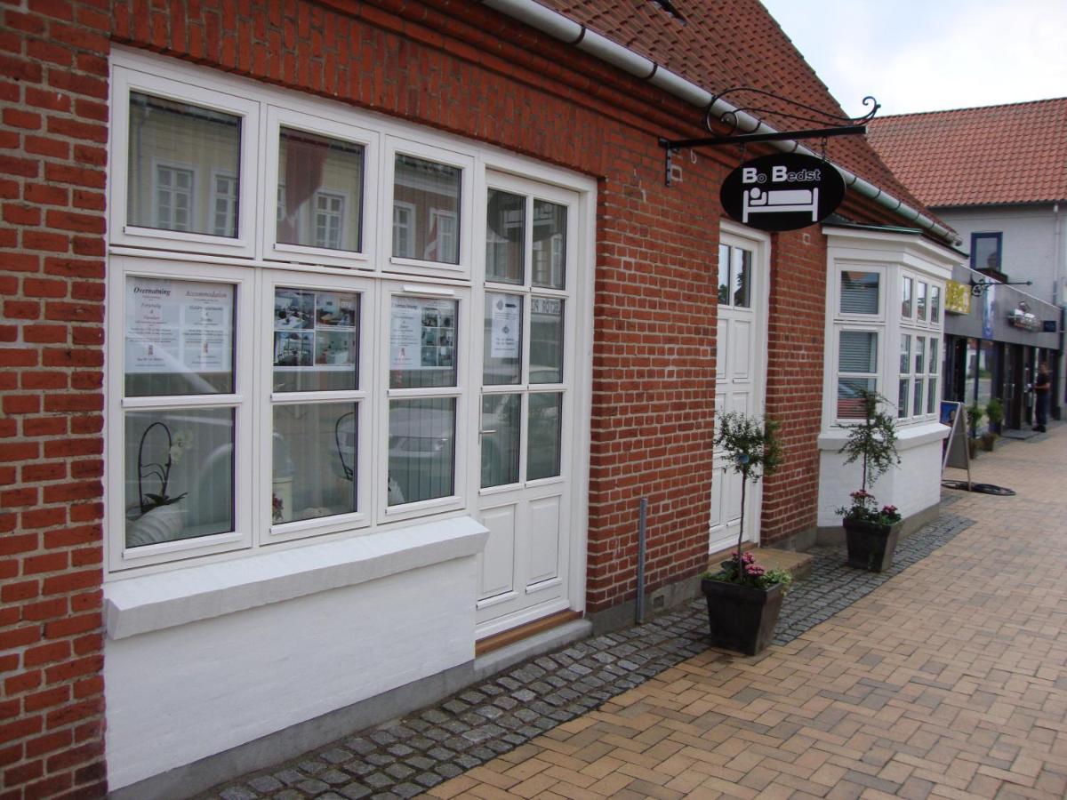 ヒュールスミンネ Bo Bedst Juelsminde Bed & Breakfast エクステリア 写真